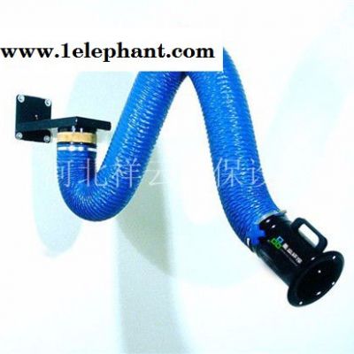 万向可移动柔性吸气臂净化器/ 机械吸气臂/电焊机吸尘专用图4