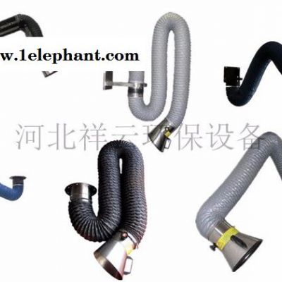 万向可移动柔性吸气臂净化器/ 机械吸气臂/电焊机吸尘专用图3