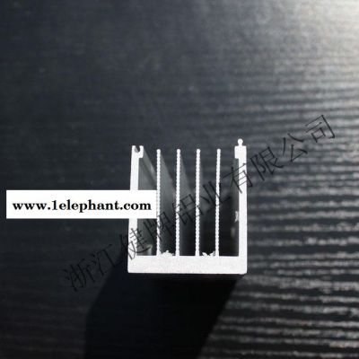 铝合金电焊机散热器  SRQ-003  插片式散热器 电子固态模块  电子散热片