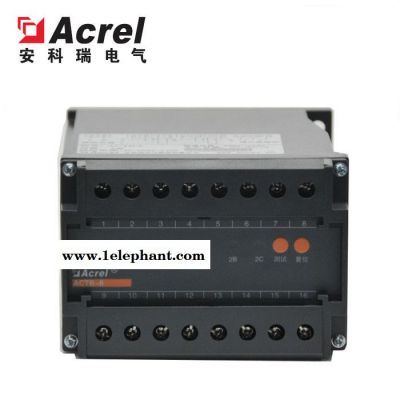 安科瑞 ACTB-3电流互感器过电压保护器 差动绕组图2