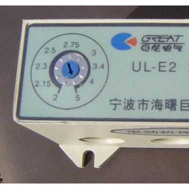 供应巨龙UL-E2系列过流保护器（过电流保护）