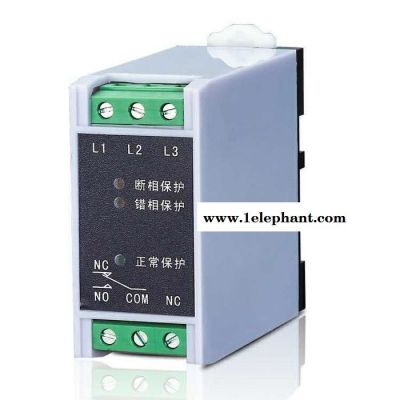 LANGFEI/朗菲科技GMR32B 空调相序保护器 电压不平衡 保护继电器 电梯保护器支持OEM图2