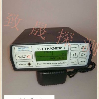 保加利亚原装进口微米毒刺STINGER2 脉冲金属探测器探宝器图8