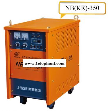 上海东升NB（KR)-350二氧化碳气体保护焊机电焊机