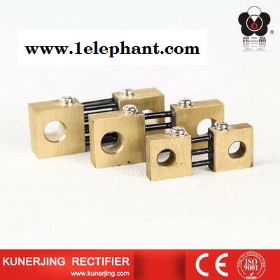 直流分流器 FL-19 750A 电焊机分流器图3