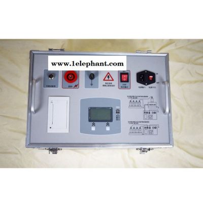 达顺TBP-30kV 过电压保护器综合测试装置 过电压保护器放电电压 间隙放电电压测试图4
