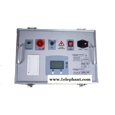 达顺TBP-30kV 过电压保护器综合测试装置 过电压保护器放电电压 间隙放电电压测试图5
