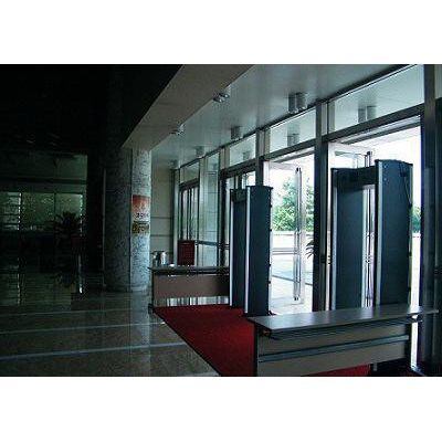 上海专业 生产 销售安检门红外感应安检门金属检测门直销图2