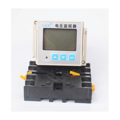 飞纳得电压监视器JFY-5-1 电源保护器 三相电源保护器 逆相保护器图6