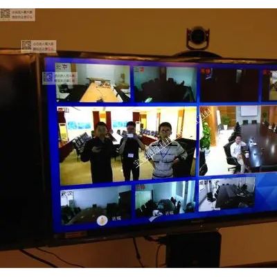 Polycom/宝利通视频会议高清摄像头EagleEye MINI 适用小型办公图3