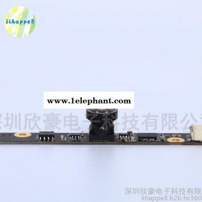 摄像头模组cmos高清广角100万电脑笔记本内置usb 135°摄像头模组图2