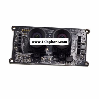 东海之家DH-L808 USB接口双目摄像头模组200万高清活体检测人脸识别可见光近红外图4