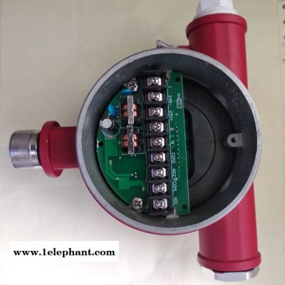 红外火焰探测器JTH-CH381Ex开关量 防爆三波段火焰报警图3