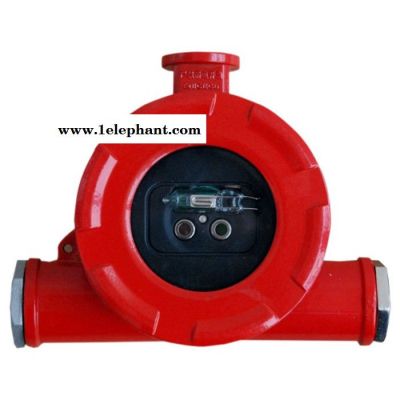 红外火焰探测器JTH-CH381Ex开关量 防爆三波段火焰报警图2