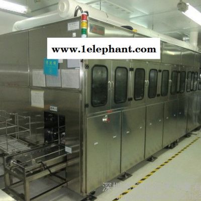 好顺超声HSA-6000TSFN 摄像头模组二流体离心清洗机图1