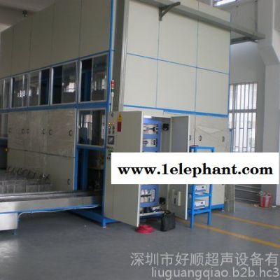 好顺超声HSA-6000TSFN 摄像头模组二流体离心清洗机图6