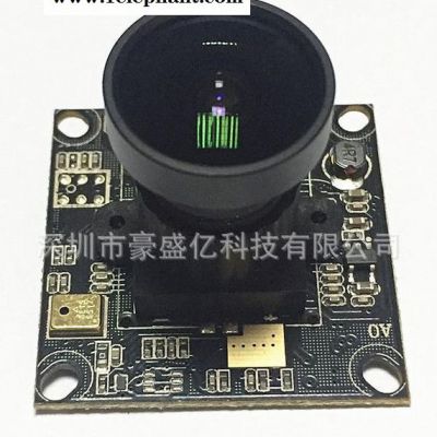 300万宽动态 USB摄像头模组 支持H.264 针对逆光拍摄图2