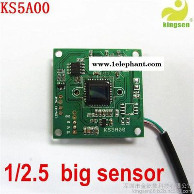 MI5100 硬件500万像素 1/2.5感光 USB高拍仪摄像头模组视频展台专用教学图7
