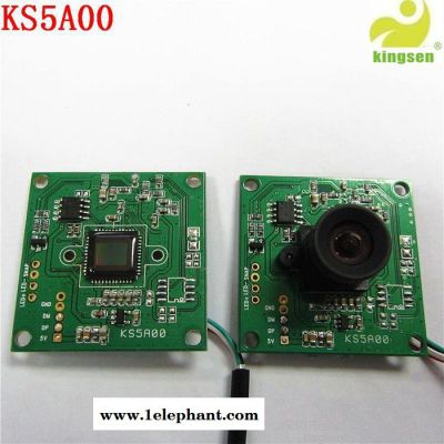 MI5100 硬件500万像素 1/2.5感光 USB高拍仪摄像头模组视频展台专用教学图4