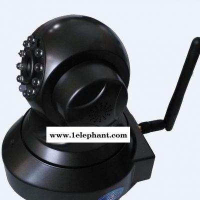 高清无线监控摄像头WiFi婴儿视频监护器PnP网络摄像机插卡图3