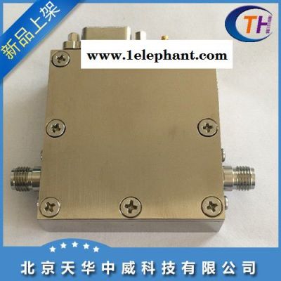 TSP-180260G3-VD-6  18-26GHz 微波数控移相器360° 6bit 射频移相器 相位探测器/移相器