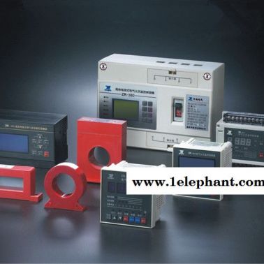 扬州中瑞电气 防火漏电 电气火灾预警系统 电气漏电火灾探测器