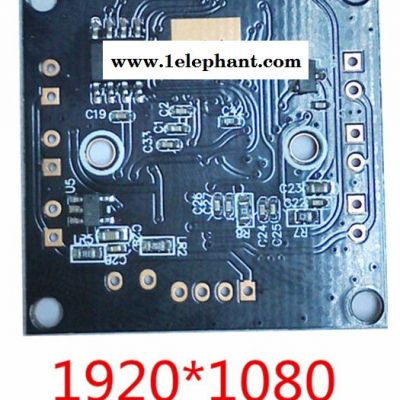 工业级摄像头模组,大分辨率的USB摄像头模组 RYS1080P模组图6