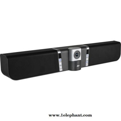 圆展AVer VB342 USB 4K云视频会议高清摄像机声霸系统图1