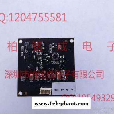 OV10635 ADAS专用 车载摄像头模组 宽动态 并口 数字讯号 方形 38*38MM图4