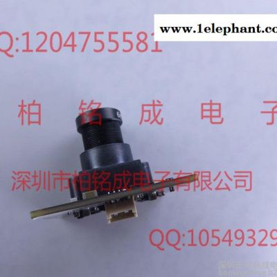 OV10635 ADAS专用 车载摄像头模组 宽动态 并口 数字讯号 方形 38*38MM图2