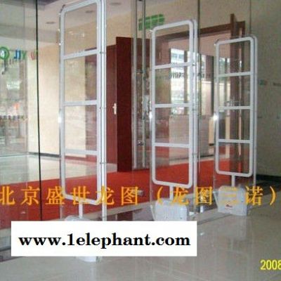 图书馆双通道防盗系统图书馆防盗安检门图5