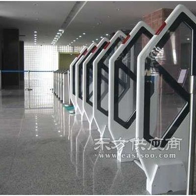 图书馆双通道防盗系统图书馆防盗安检门图7