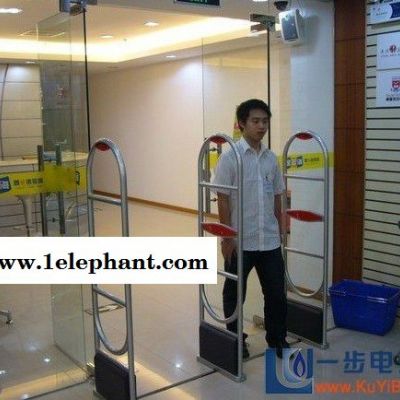 图书馆双通道防盗系统图书馆防盗安检门图8