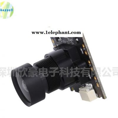 **100W摄像头模组 广角125度 一体机广告机 USB摄像头模组图5