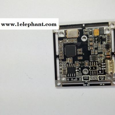 ZRRZ Z-0900 MT镁光139 CMOS\CCD摄像头模组 楼宇对讲模组图4