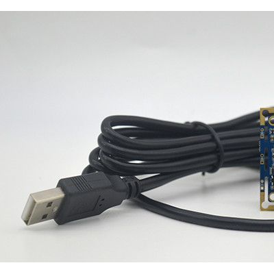 金乾象USB摄像头模组1080P100帧彩色全局快门全局曝光摄像头模组模块高速运动抓拍相机机器视角道路车辆抓怕图4
