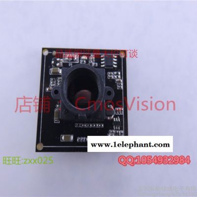 OV10635 ADAS专用 车载摄像头模组 宽动态 并口 数字讯号 方型 38*38MM图5