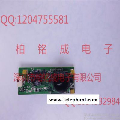 OV10635 ADAS专用 车载摄像头模组 宽动态 并口 数字讯号 方型 38*38MM图2