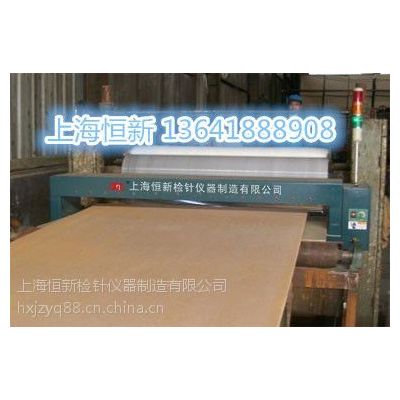 木材木板专用检针机 铁钉探测器 木材钉子检测仪 那里买找上海恒新 上海恒新大型木材木板专用检针机其他专用仪器仪表图3