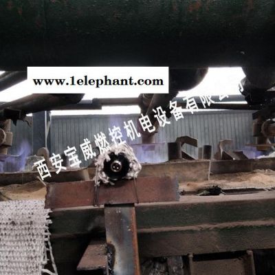 宝威燃控BWBQ-13 烤包器火焰检测   熄火保护报警控制箱  火焰探测器图3