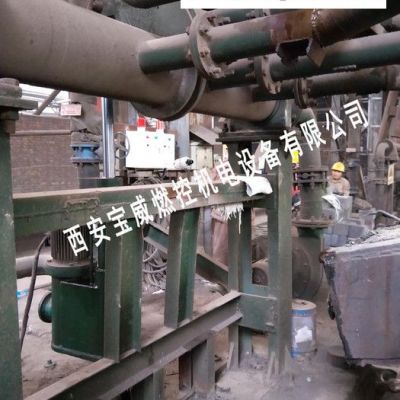 宝威燃控BWBQ-13 烤包器火焰检测   熄火保护报警控制箱  火焰探测器图4