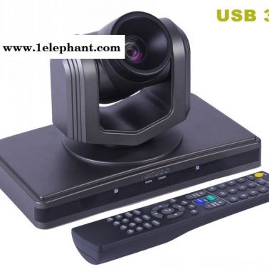 Tenveo腾为   USB3.0高清3倍光学变焦视频会议摄像机 TEVO-HD9610B