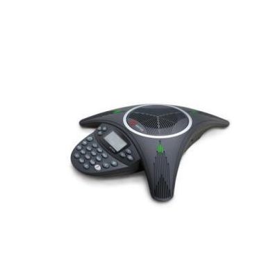 会议电话 PSTN-MEET扩展型 八爪鱼 会议电话   全向麦克风   智能一体机  视频会议摄像头图2