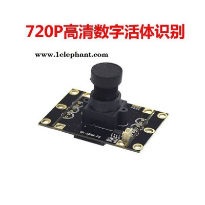 720P高清USB接口摄像头模组 130万象素高清数字摄像头模组厂家图2
