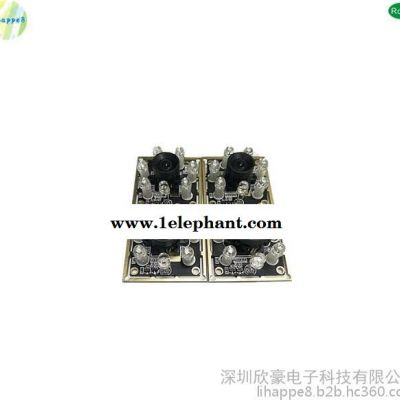 200W摄像头模组 AR0230sensor宽动态范围效果 高清1080P分辨率图4