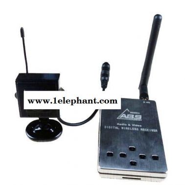 无线数字微波视频传输50米-400米小摄像头与全功能接收千里