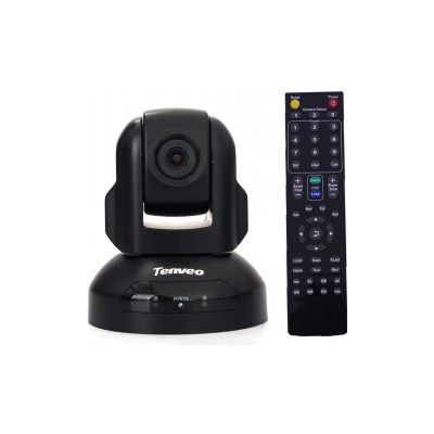 Tenveo腾为   USB高清1080P广角视频会议摄像机 TEVO-D1080