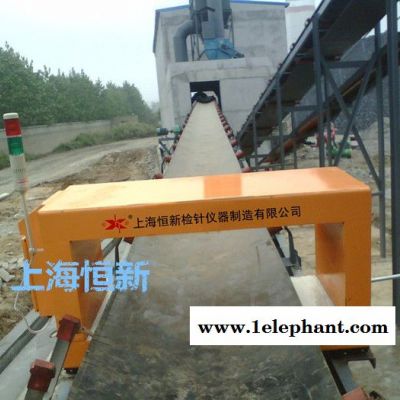 矿用金属探测器 皮带机输送带专用，装置再粉碎破碎设备前保护装置图3