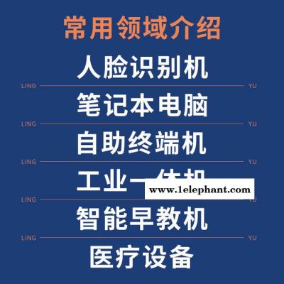 USB摄像头厂家可定制高清960P免驱人脸识别摄像头 智能终端动态摄像头模组图4