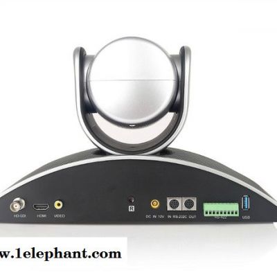 动狐TECOHOO－1080P60 20倍变焦高清视频会议摄像头/DVI/HDMI/录播图1